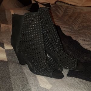 Vintage by Jeffrey Campbell Booties